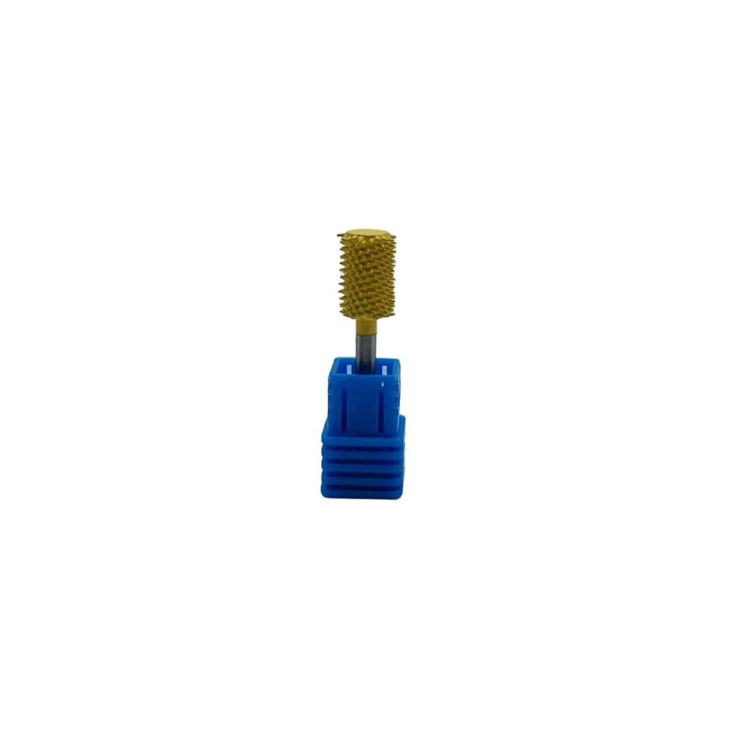 Tungsten Tooth, Cylinder-Flat End, 1/8" shank