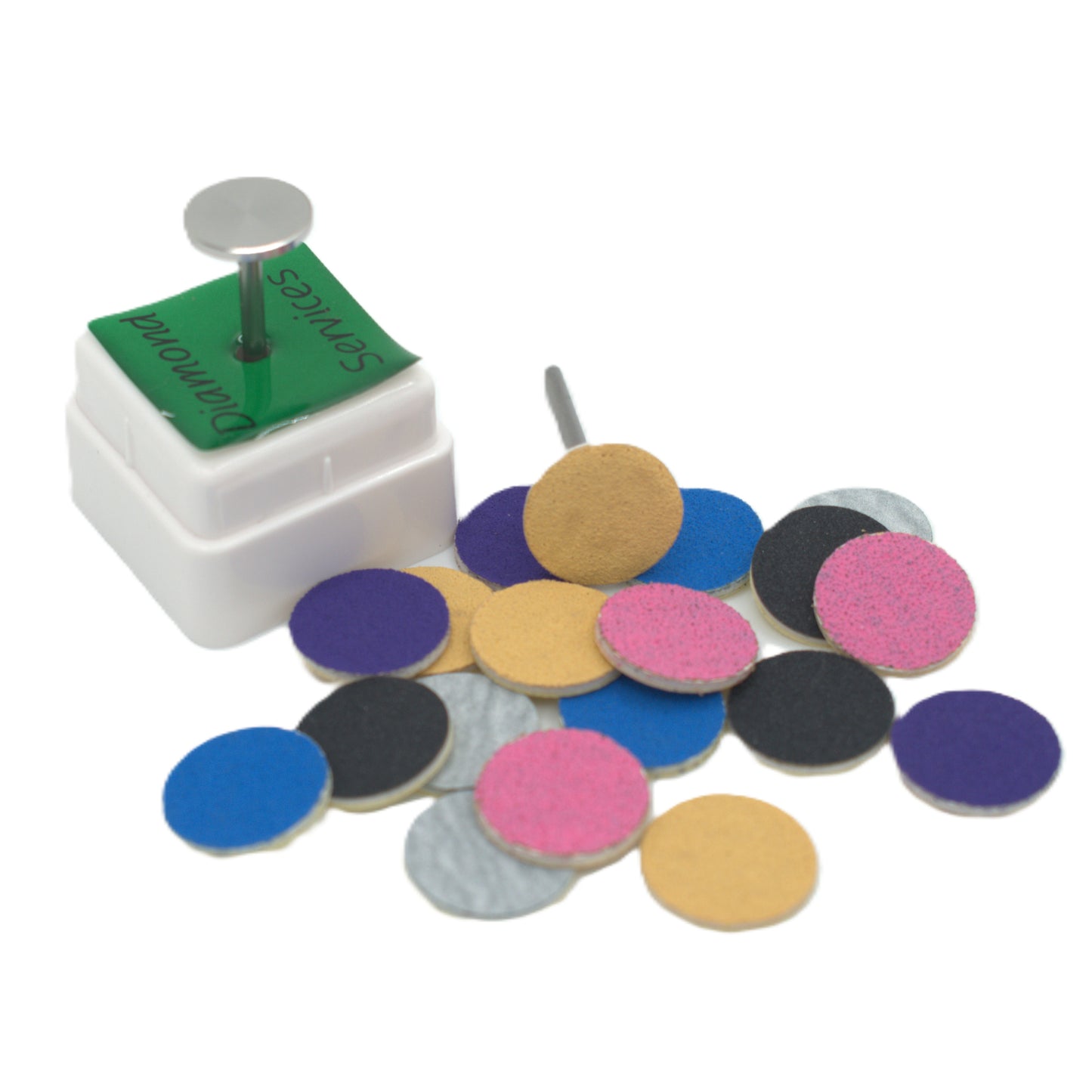 Sanding Disc Holder