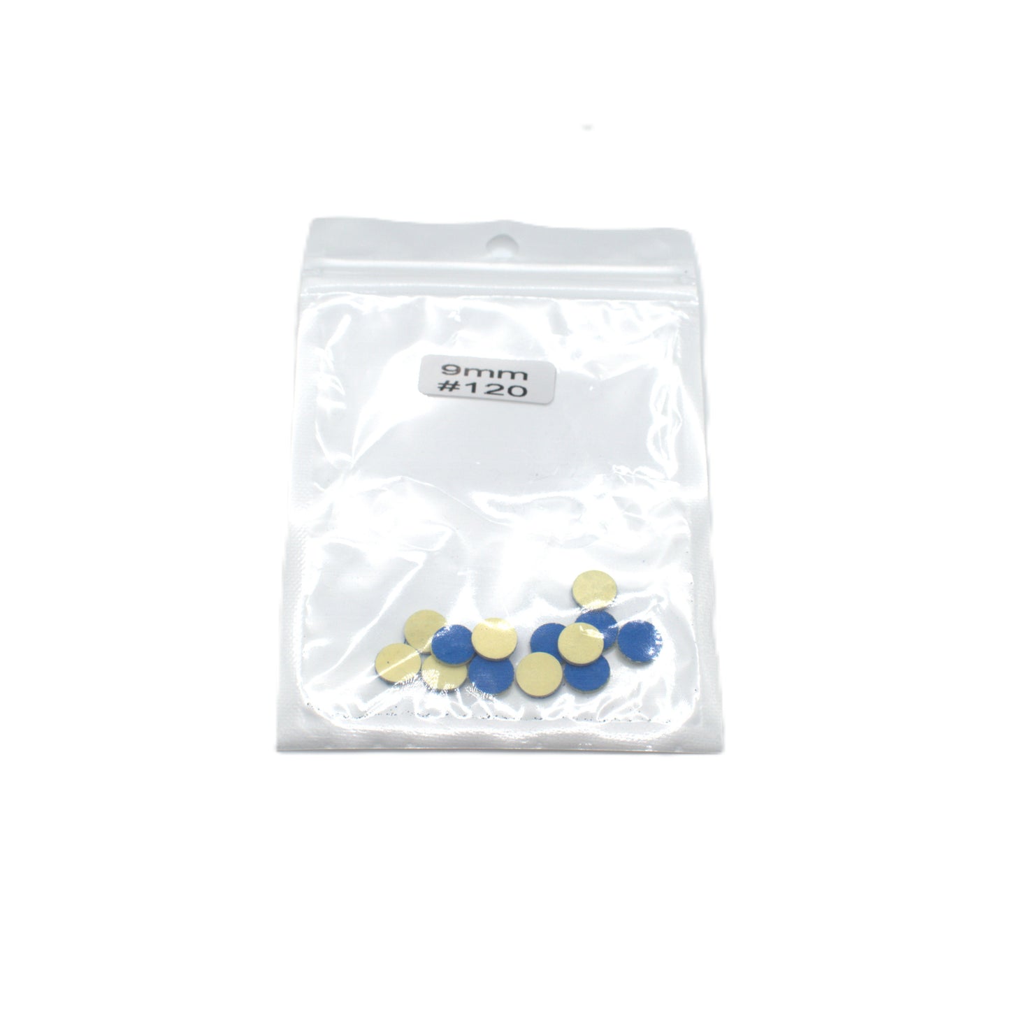 Sanding Discs - 9mm
