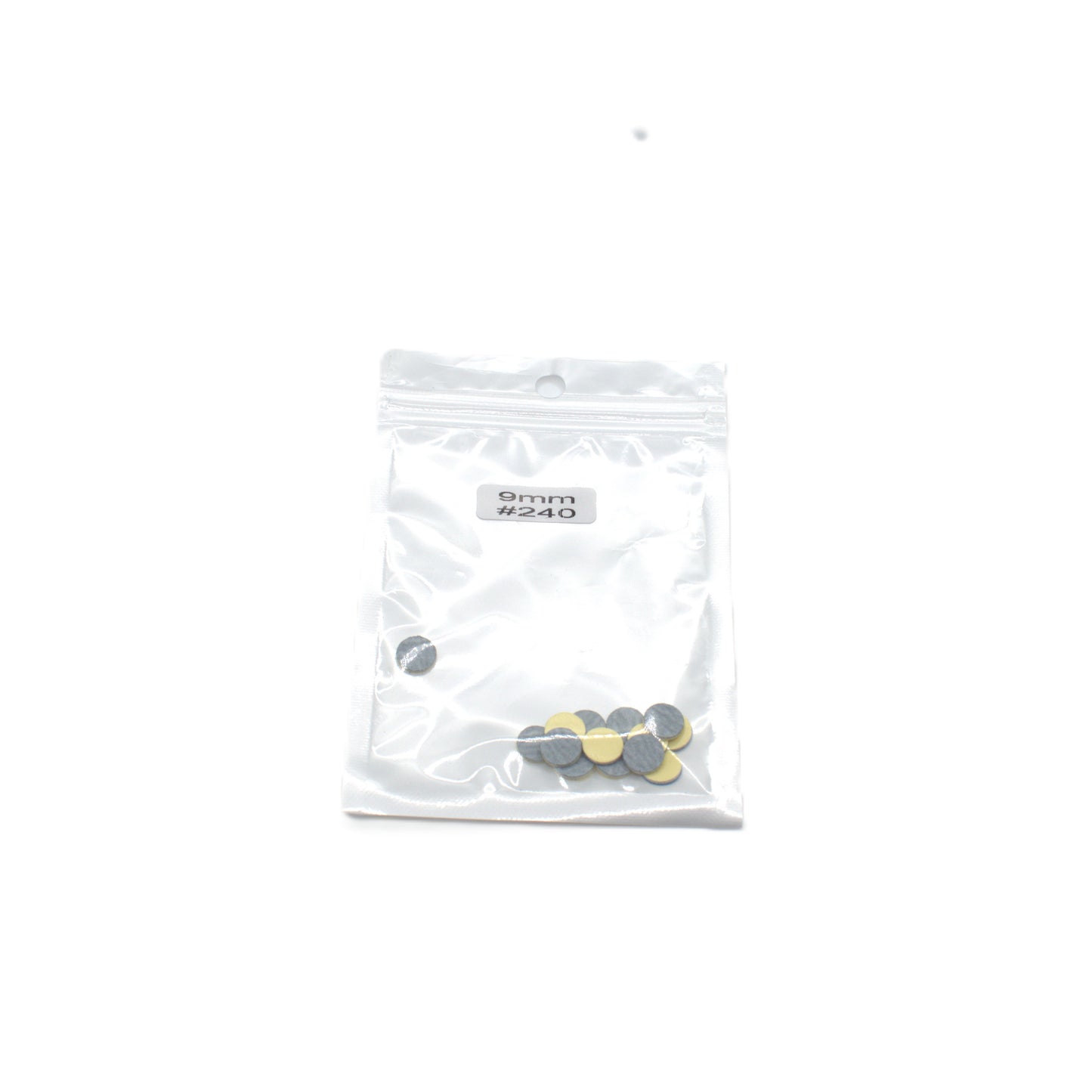 Sanding Discs - 9mm