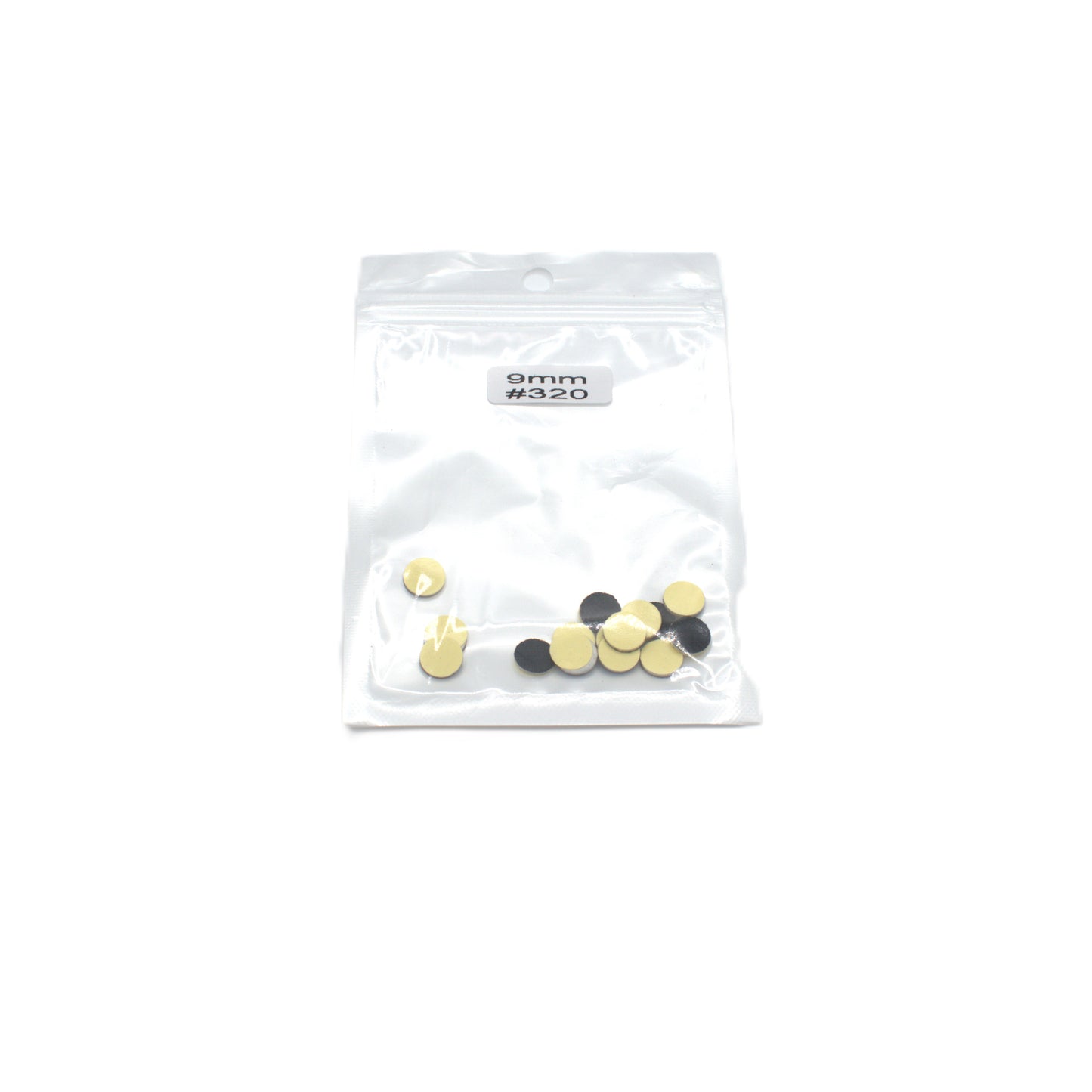 Sanding Discs - 9mm