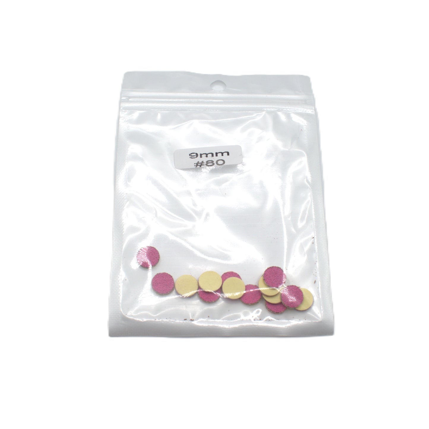 Sanding Discs - 9mm