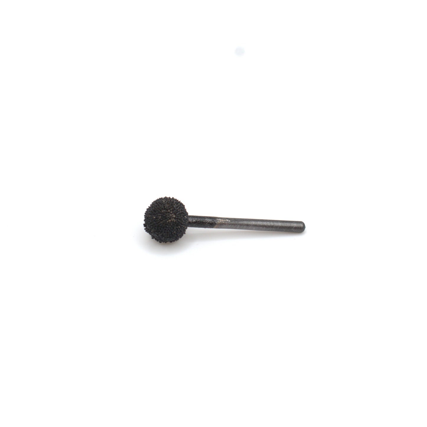 Tungsten Tooth, Ball, 3mm shank