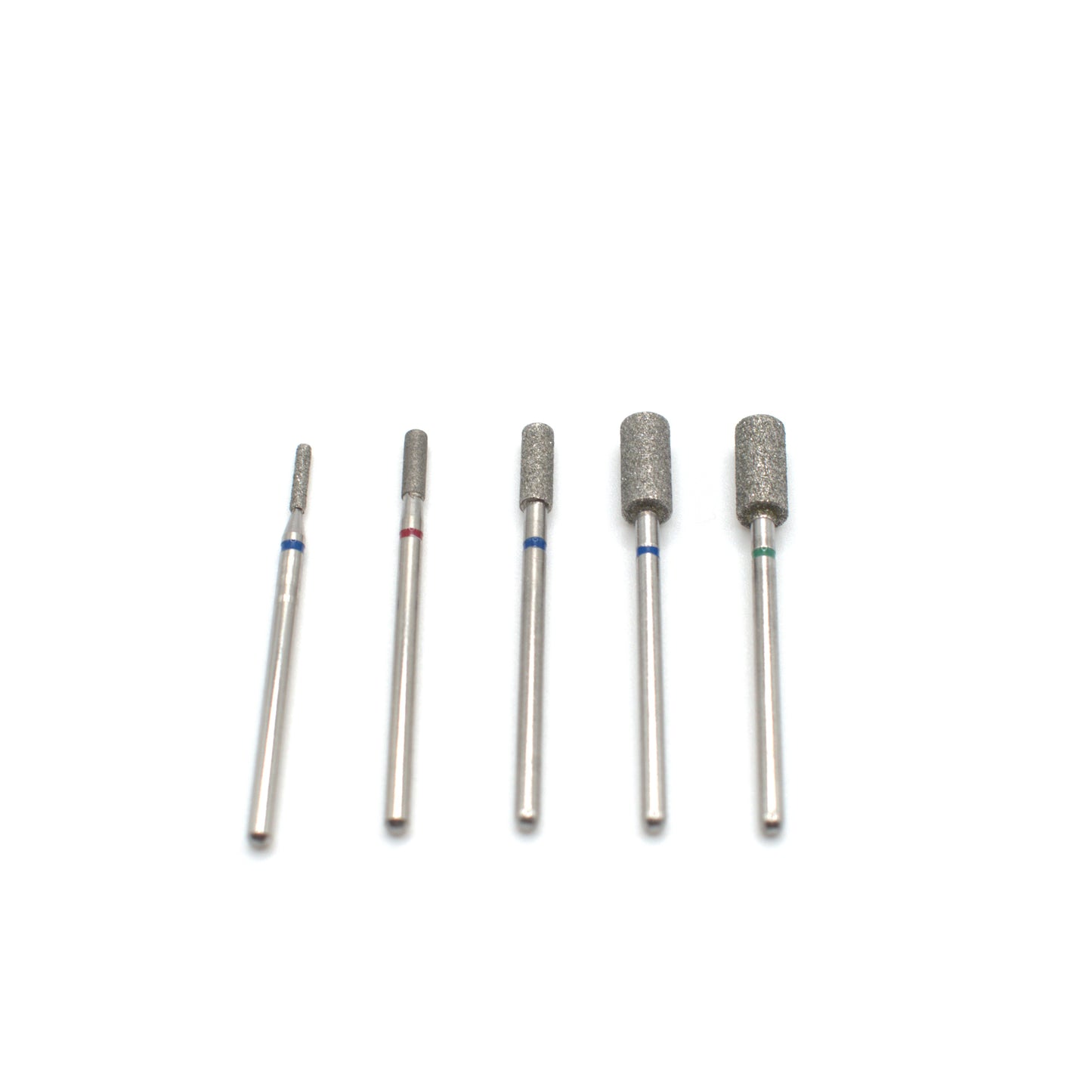 Diamond Bur, Cylinder, 2.35mm Shank
