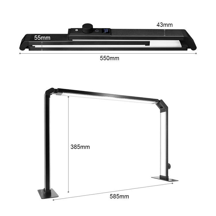Arc LED Lamp