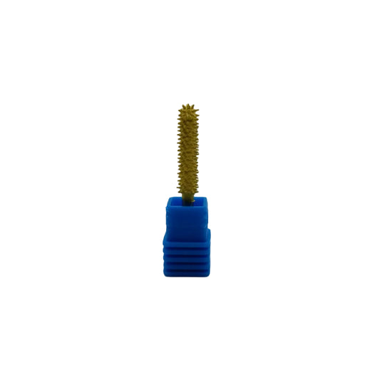 Tungsten Tooth, Cylinder-round, 1/8" shank, Fine