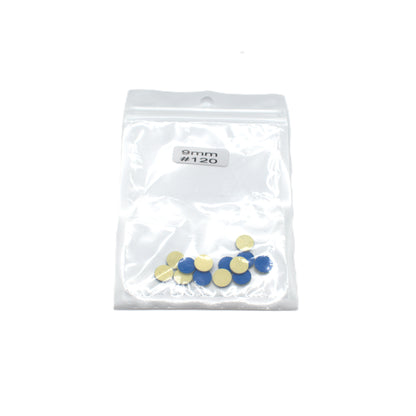 Sanding Discs - 9mm
