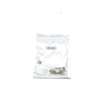 Sanding Discs - 9mm