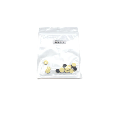 Sanding Discs - 9mm