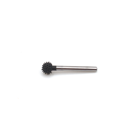 Tungsten Tooth, Ball, 3.175mm | 1/8" Shank