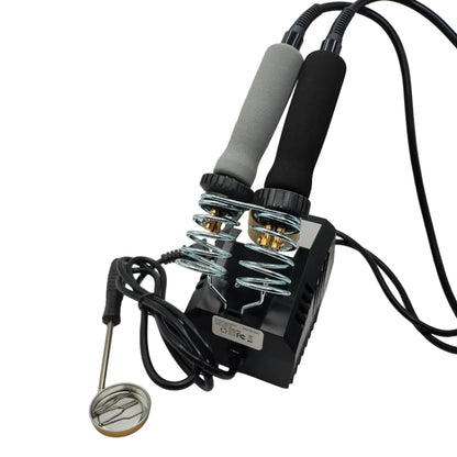 EmberCraft Duo Woodburner