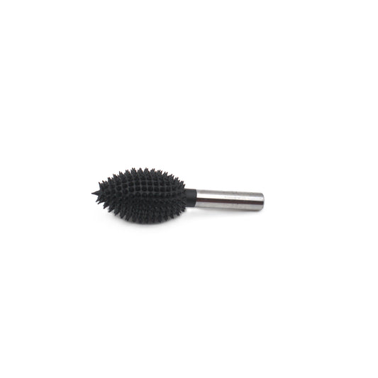 Tungsten Tooth, Flame, 3.175mm | 1/8" shank